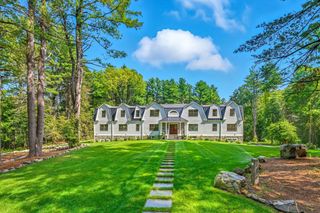 22 Lincoln Road, Lincoln, MA 01773