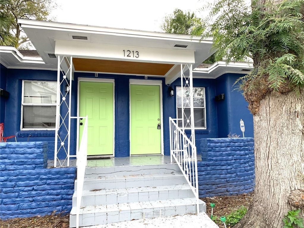 1213 E 15TH AVENUE B, Tampa, FL 33605