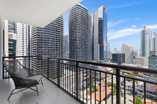 999 SW 1st Avenue 2502, Miami, FL 33130
