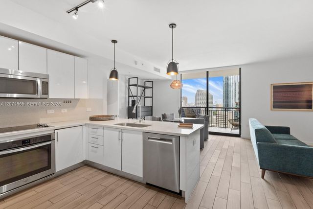 999 SW 1st Avenue 2502, Miami, FL 33130