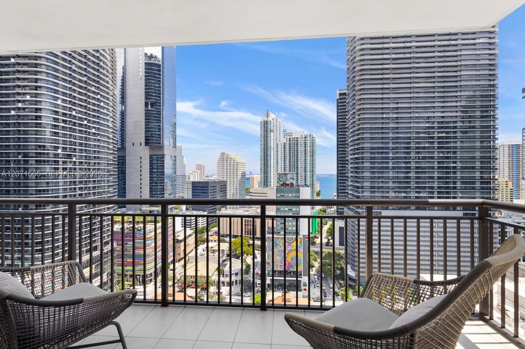 999 SW 1st Avenue 2502, Miami, FL 33130