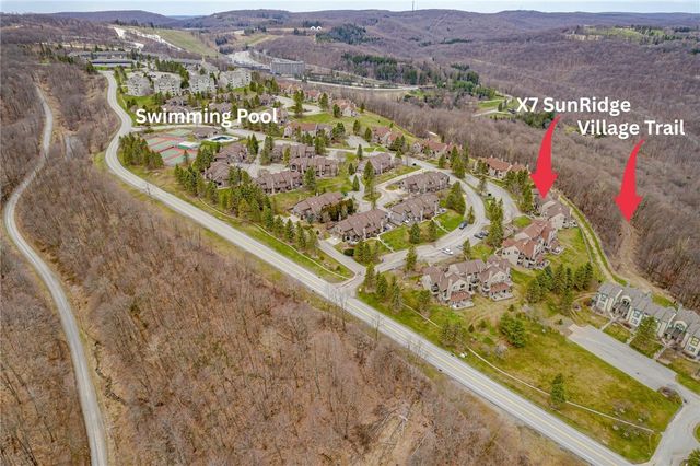 X7 SunRidge Drive, Seven Springs Resort, PA 15622