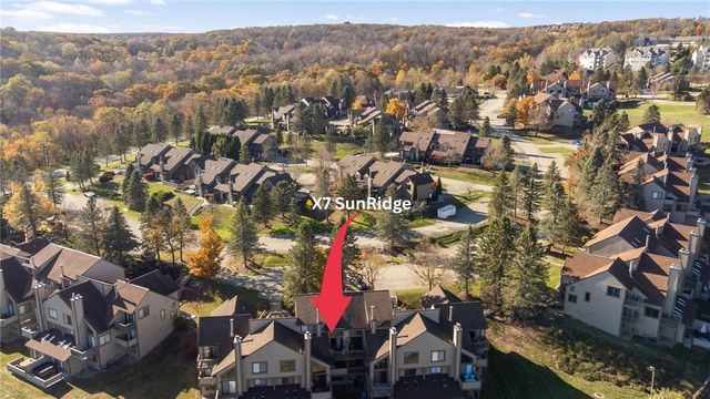 X7 SunRidge Drive, Seven Springs Resort, PA 15622