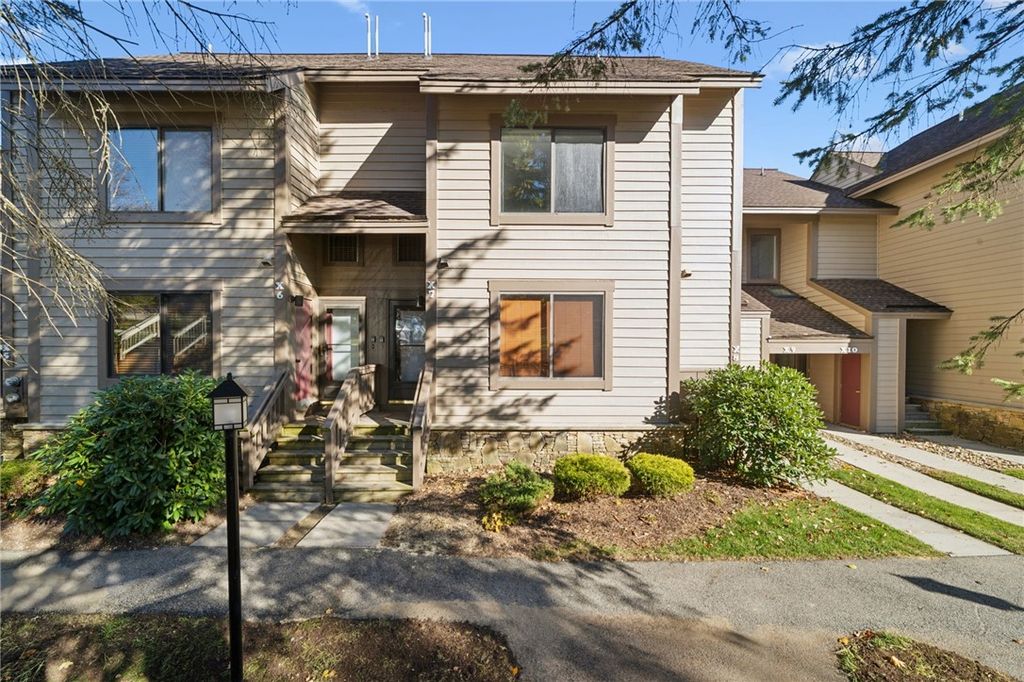X7 SunRidge Drive, Seven Springs Resort, PA 15622