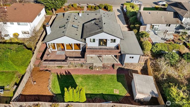 1656 S Geiger Street, Tacoma, WA 98465