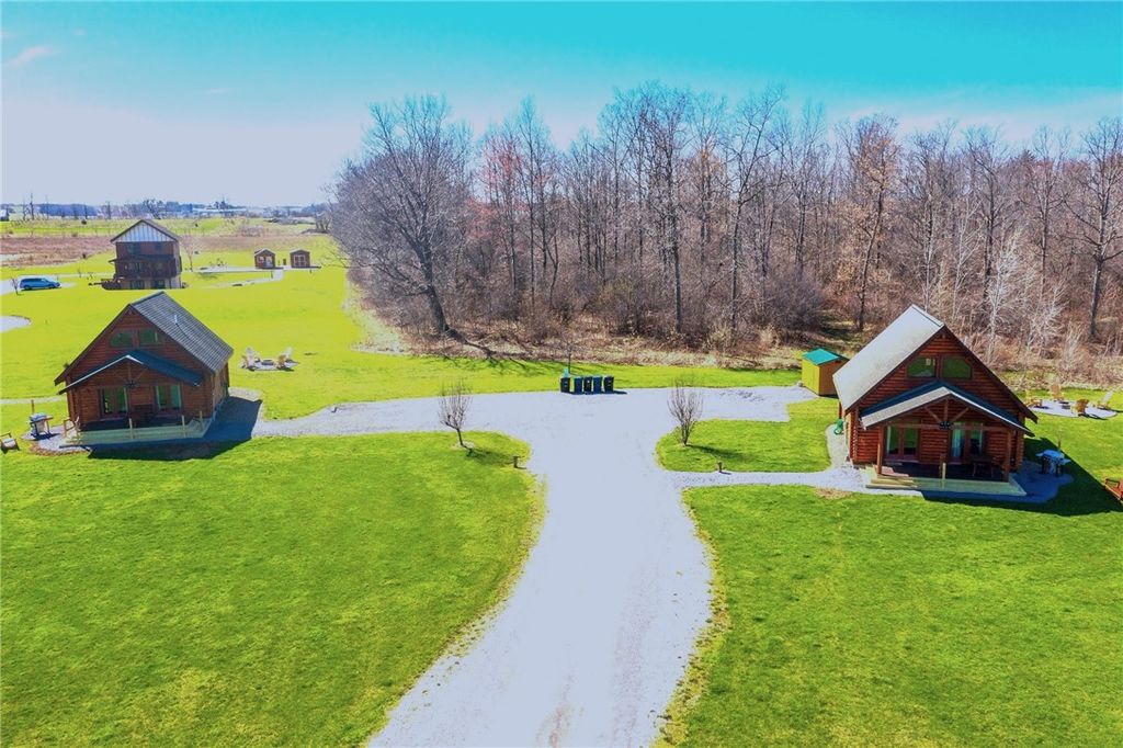 448 & 450 Armstrong Road, Geneva Town, NY 14456