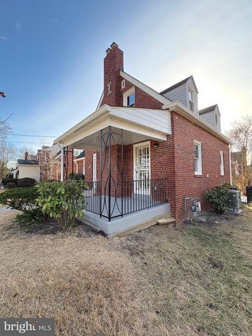 1435 CHANNING ST NE, Washington, DC 20018