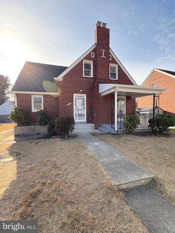 1435 CHANNING ST NE, Washington, DC 20018