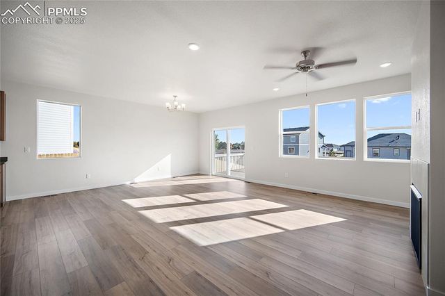 9311 Kitten Tail Court, Colorado Springs, CO 80925