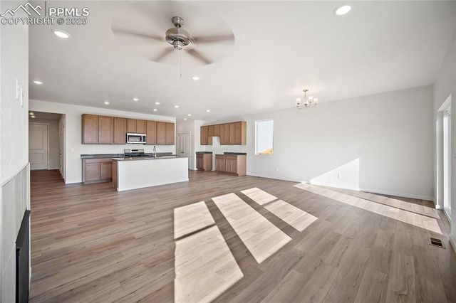 9311 Kitten Tail Court, Colorado Springs, CO 80925