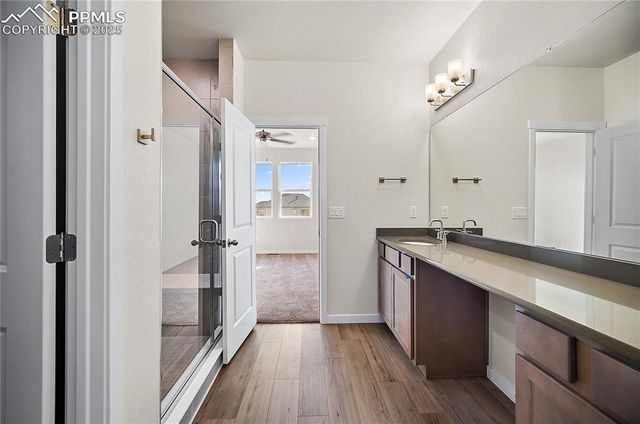 9311 Kitten Tail Court, Colorado Springs, CO 80925