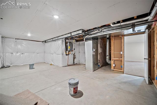 9311 Kitten Tail Court, Colorado Springs, CO 80925