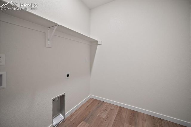 9311 Kitten Tail Court, Colorado Springs, CO 80925