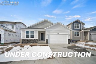 9311 Kitten Tail Court, Colorado Springs, CO 80925