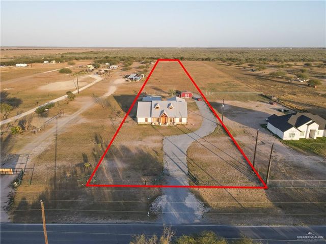 26072 Brushline Road, Edinburg, TX 78542