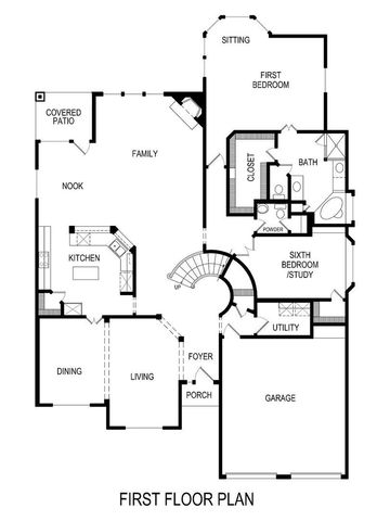 2610 White Plains Drive, Midlothian, TX 76065