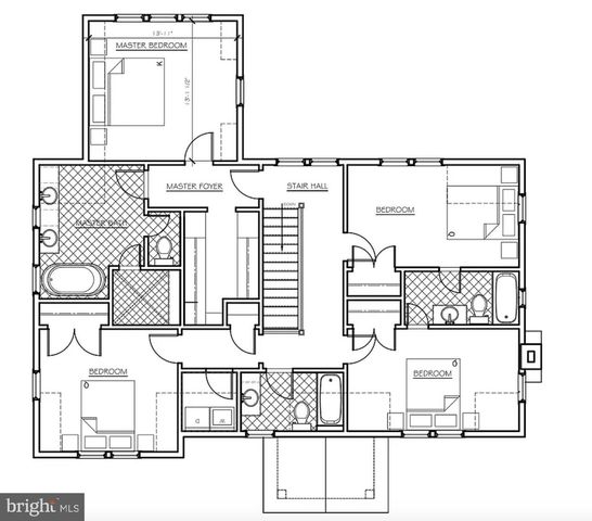 2308 WESTMORELAND ST, Falls Church, VA 22046