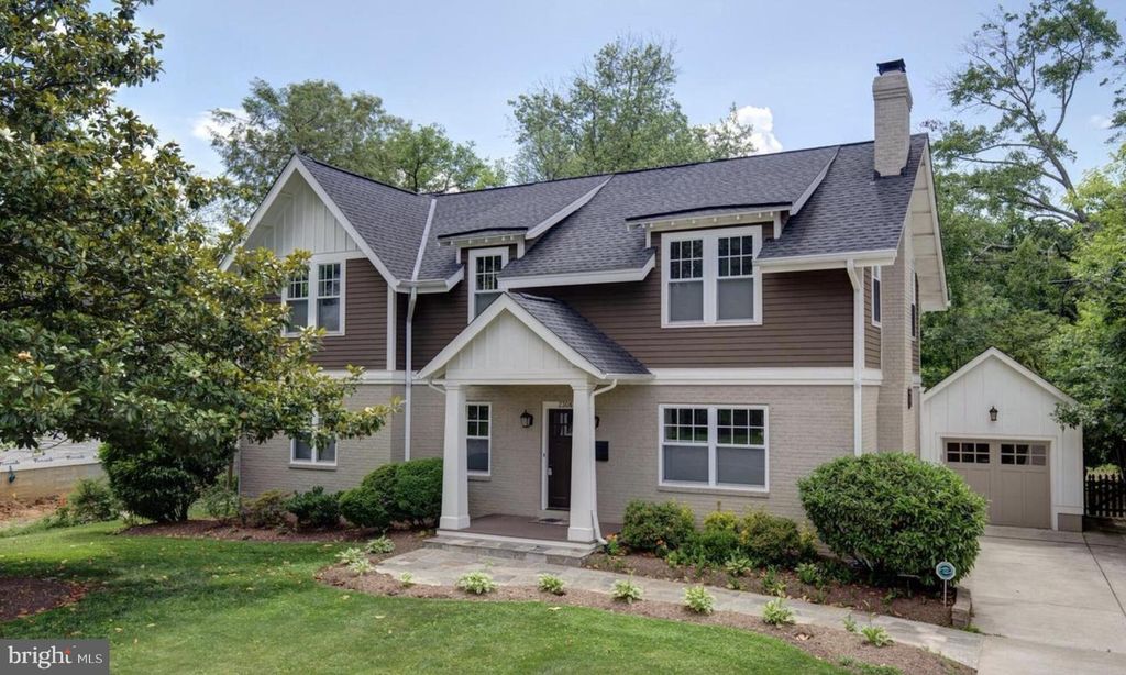 2308 WESTMORELAND ST, Falls Church, VA 22046