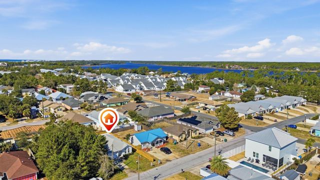 613 Dolphin Drive, Panama City Beach, FL 32413