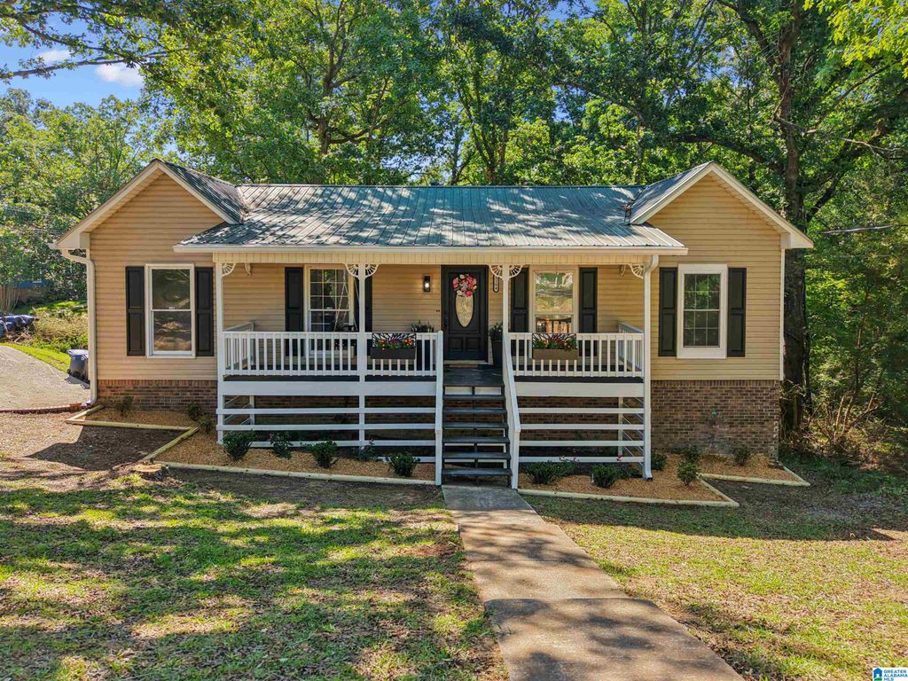 3384 CEDARBROOK CIRCLE, Trussville, AL 35173