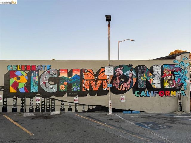 1650 Shasta St, Richmond, CA 94804