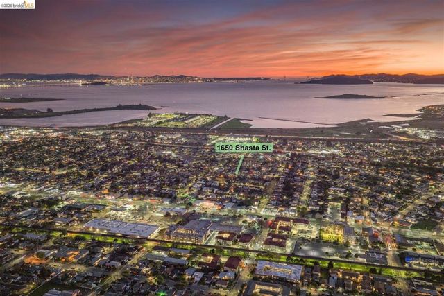 1650 Shasta St, Richmond, CA 94804