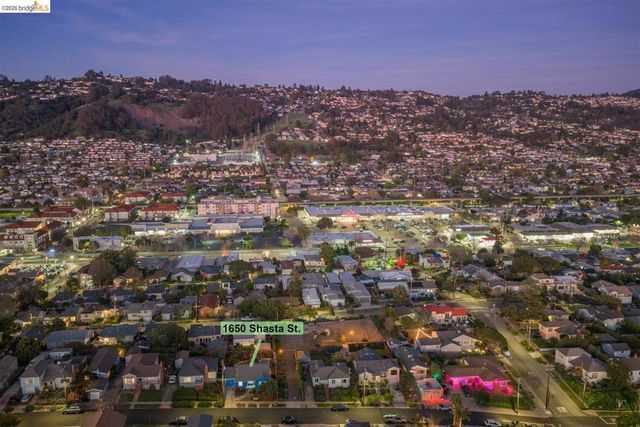 1650 Shasta St, Richmond, CA 94804