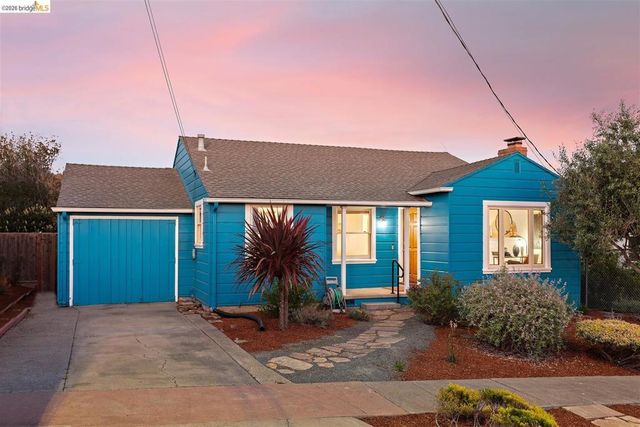 1650 Shasta St, Richmond, CA 94804