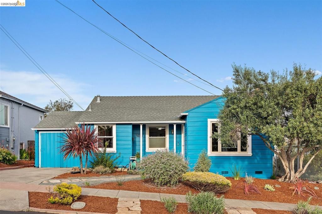 1650 Shasta St, Richmond, CA 94804