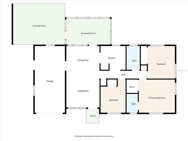 5572 100TH WAY N, St Petersburg, FL 33708