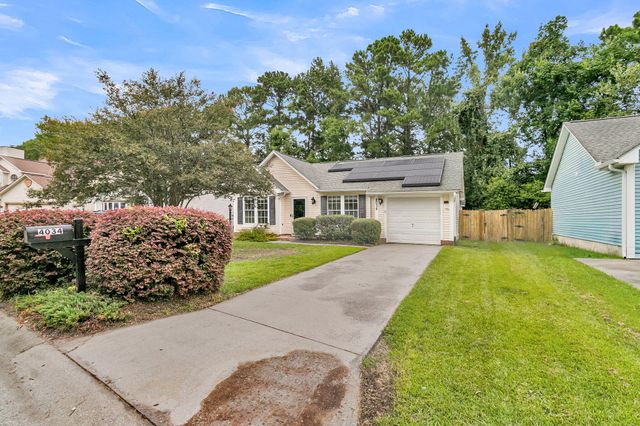 4034 Indigo Ridge Drive, North Charleston, SC 29420