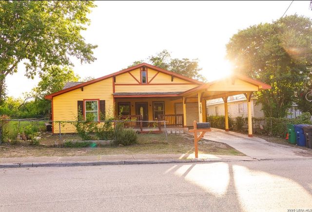 1659 Amanda St, San Antonio, TX 78210