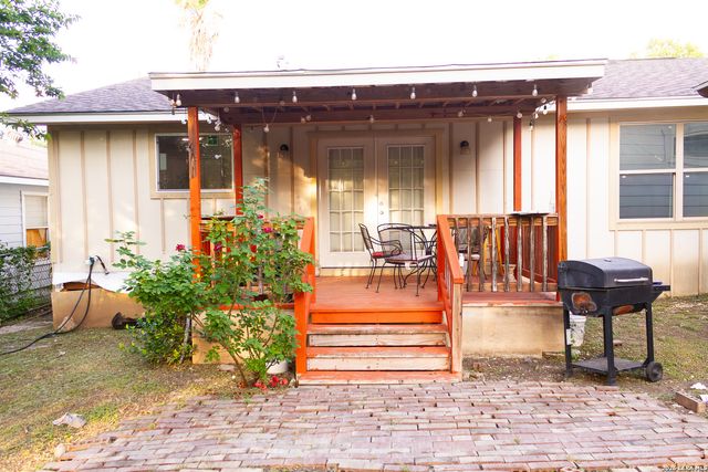 1659 Amanda St, San Antonio, TX 78210