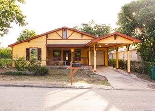 1659 Amanda St, San Antonio, TX 78210