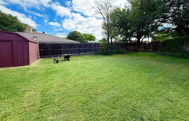 204 Houston Street, Borger, TX 79007