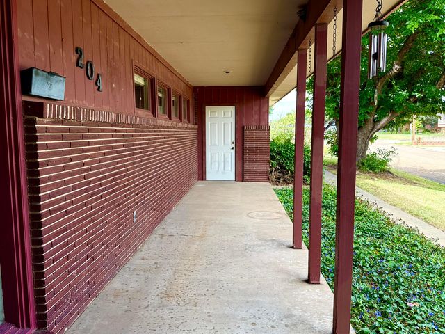 204 Houston Street, Borger, TX 79007