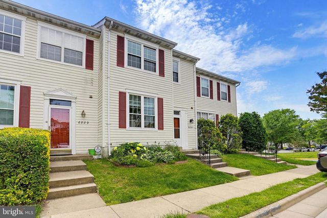 6891 SIGNATURE CIR, Alexandria, VA 22310