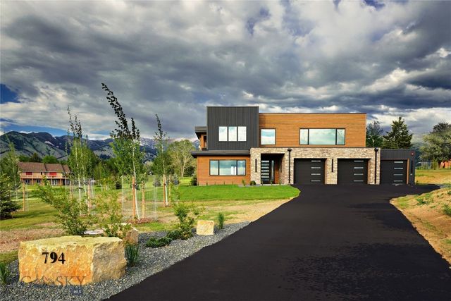 794 Naya Nuki Drive, Bozeman, MT 59715 property photo