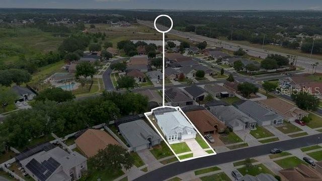 3143 RAWCLIFFE ROAD, Clermont, FL 34714