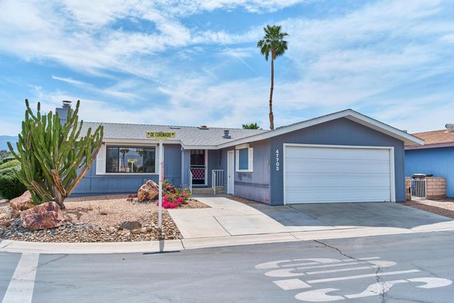 47703 De Coronado Drive W, Indio, CA 92201