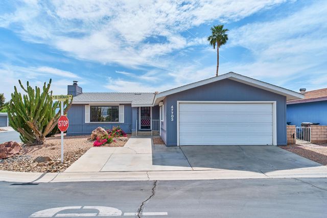 47703 De Coronado Drive W, Indio, CA 92201