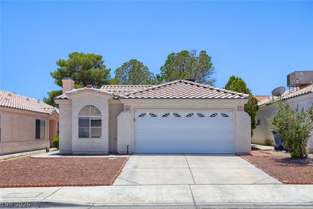 7421 Summer Sun Drive, Las Vegas, NV 89128