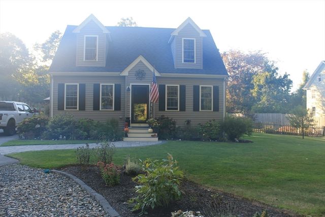 51 Park Avenue, Plymouth, MA 02360