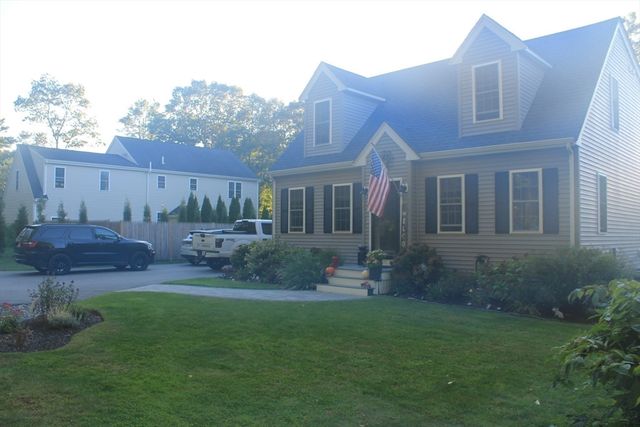 51 Park Avenue, Plymouth, MA 02360