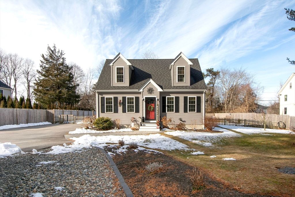 51 Park Avenue, Plymouth, MA 02360