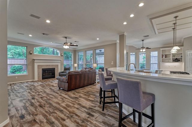 31 E Palmer Bend, The Woodlands, TX 77381
