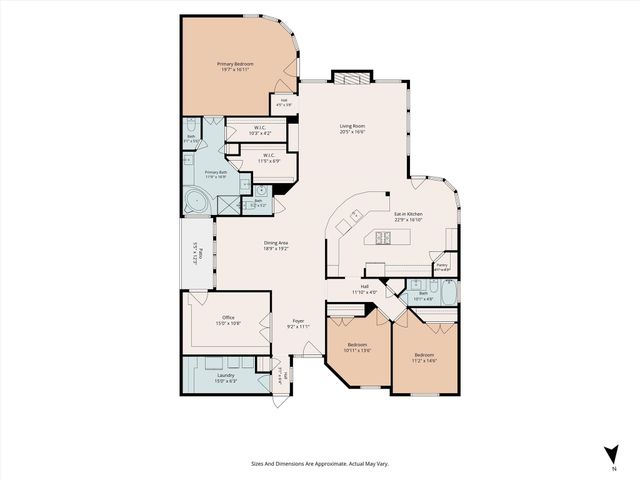 31 E Palmer Bend, The Woodlands, TX 77381