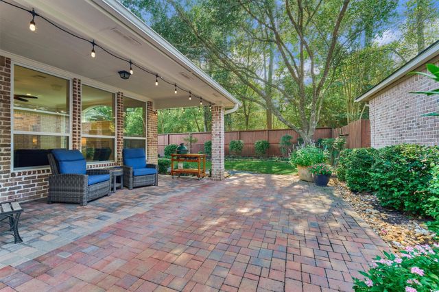 31 E Palmer Bend, The Woodlands, TX 77381