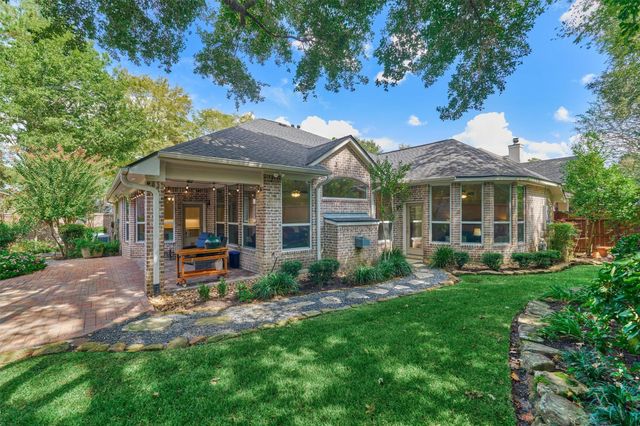 31 E Palmer Bend, The Woodlands, TX 77381