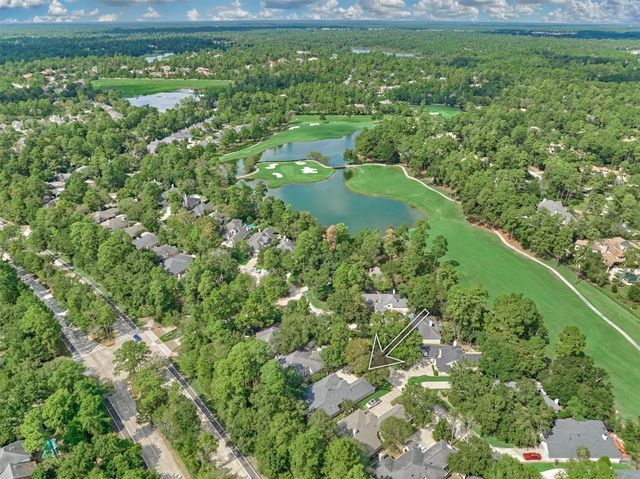 31 E Palmer Bend, The Woodlands, TX 77381